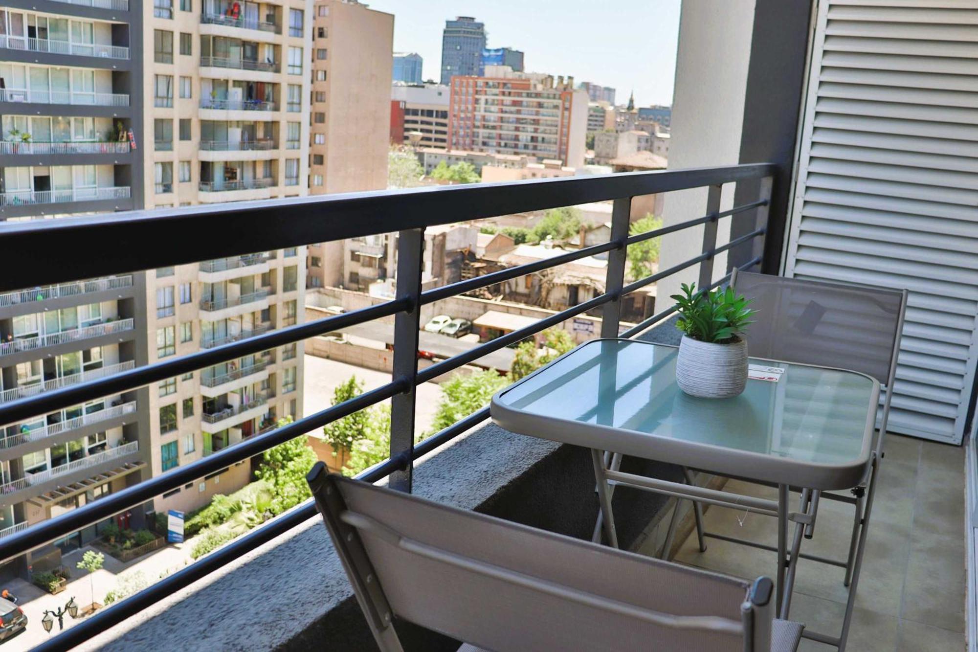Hom I Confortable 1d1b 2pax Apartamento Santiago