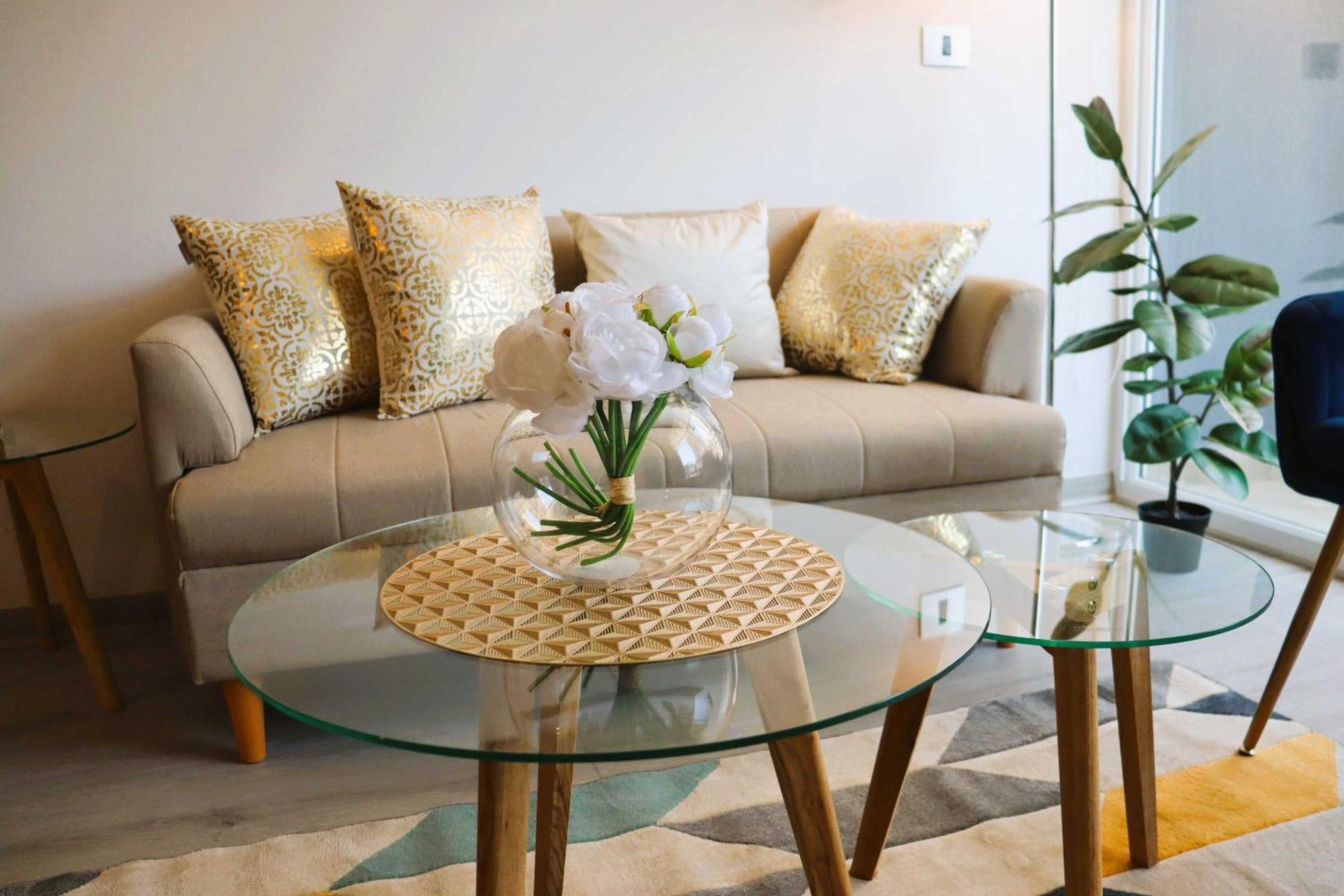 Hom I Confortable 1d1b 2pax Apartamento Santiago