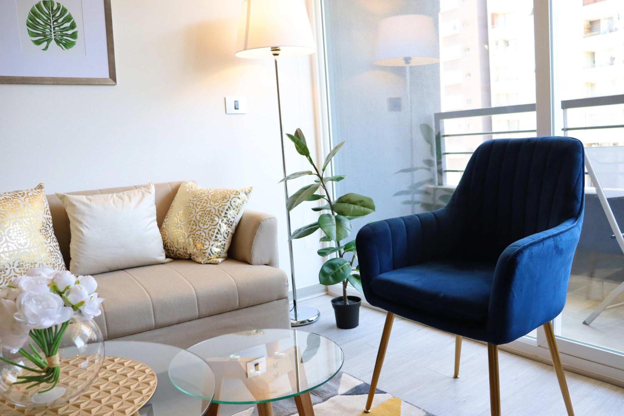 Apartamento Hom I Confortable 1d1b 2pax