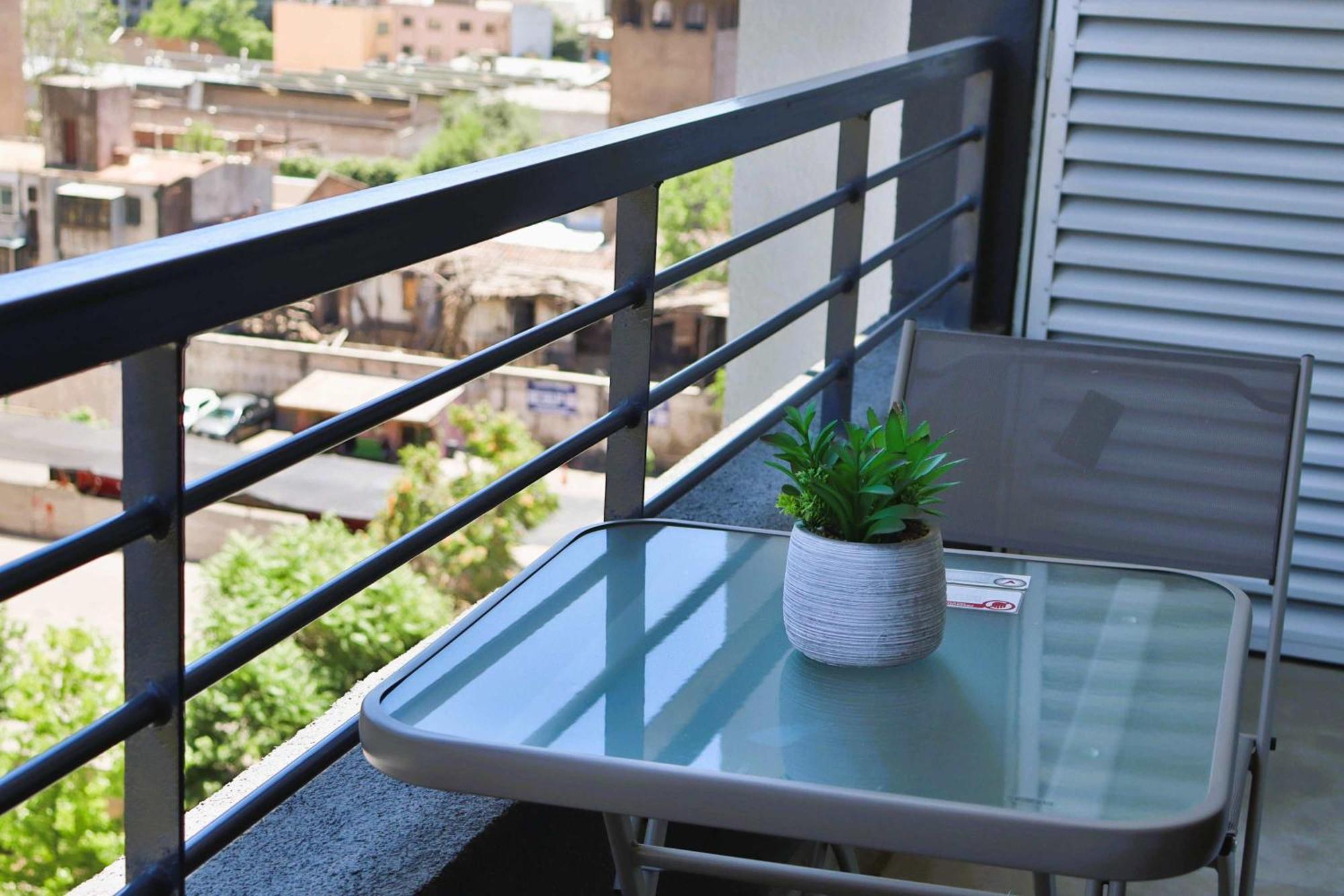 Apartamento Hom I Confortable 1d1b 2pax Santiago